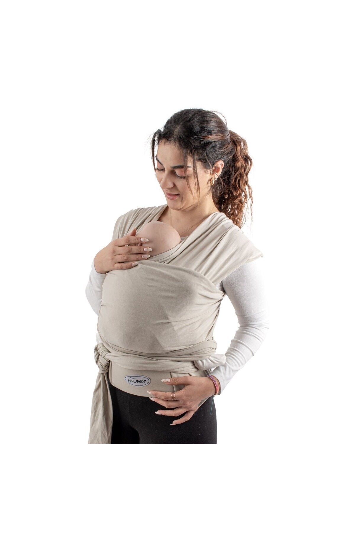 Sevi%20Bebe%20Bel%20Destekli%20Sling%20